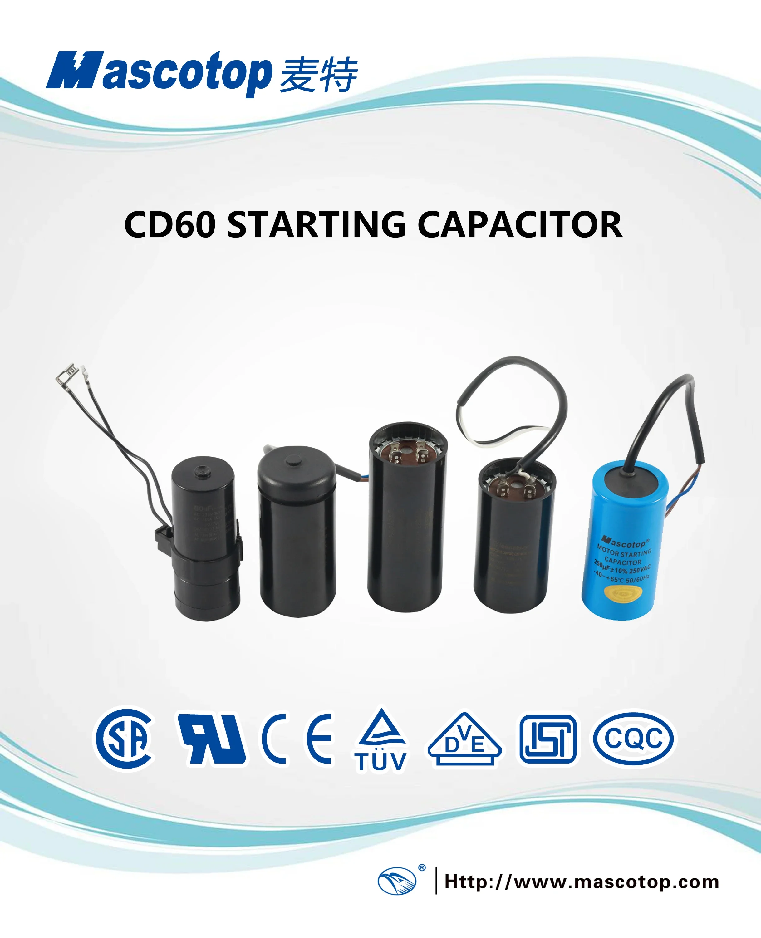 Cbb61 Fan, CAPACITOR, 2uf, 450v - detail 20