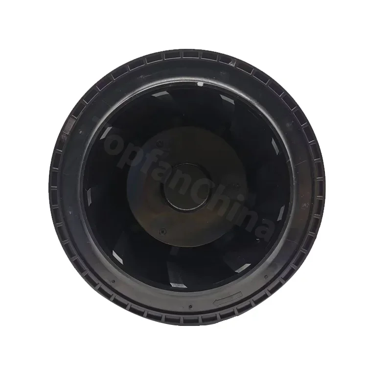 Centrifugal Fan, 12V/24V/48V, 133mm, PWM, Radial - detail 4
