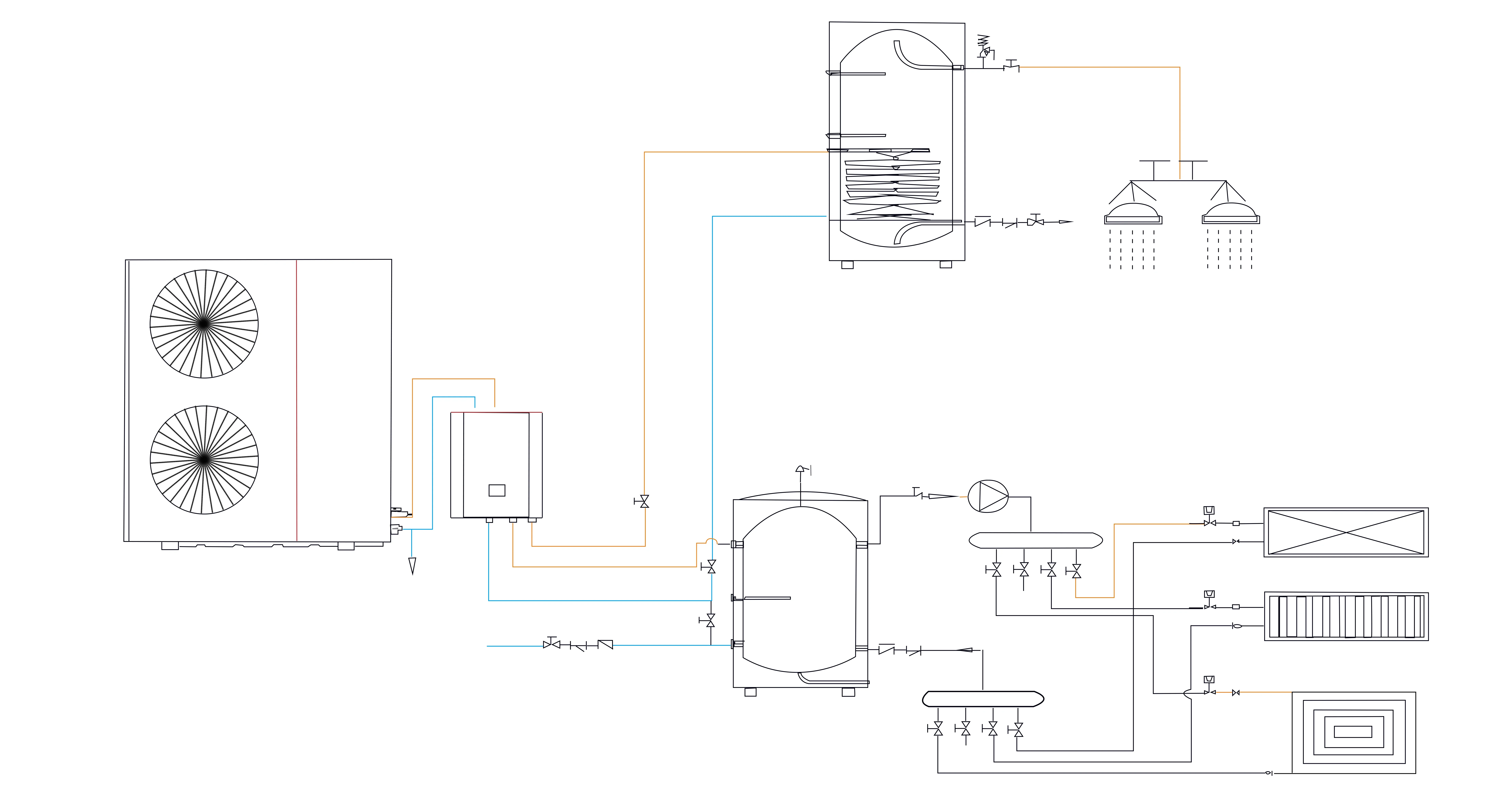 Water Heater, 100l, 200l, 260l, 300l - detail 26