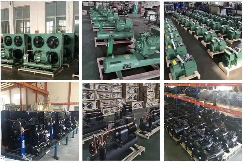 Semi Hermetic Compressor, 3HP, 10HP, 20HP, 25HP - detail 22