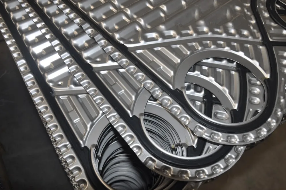 Plate Heat Exchanger, S47, Stainless Steel - detail 6