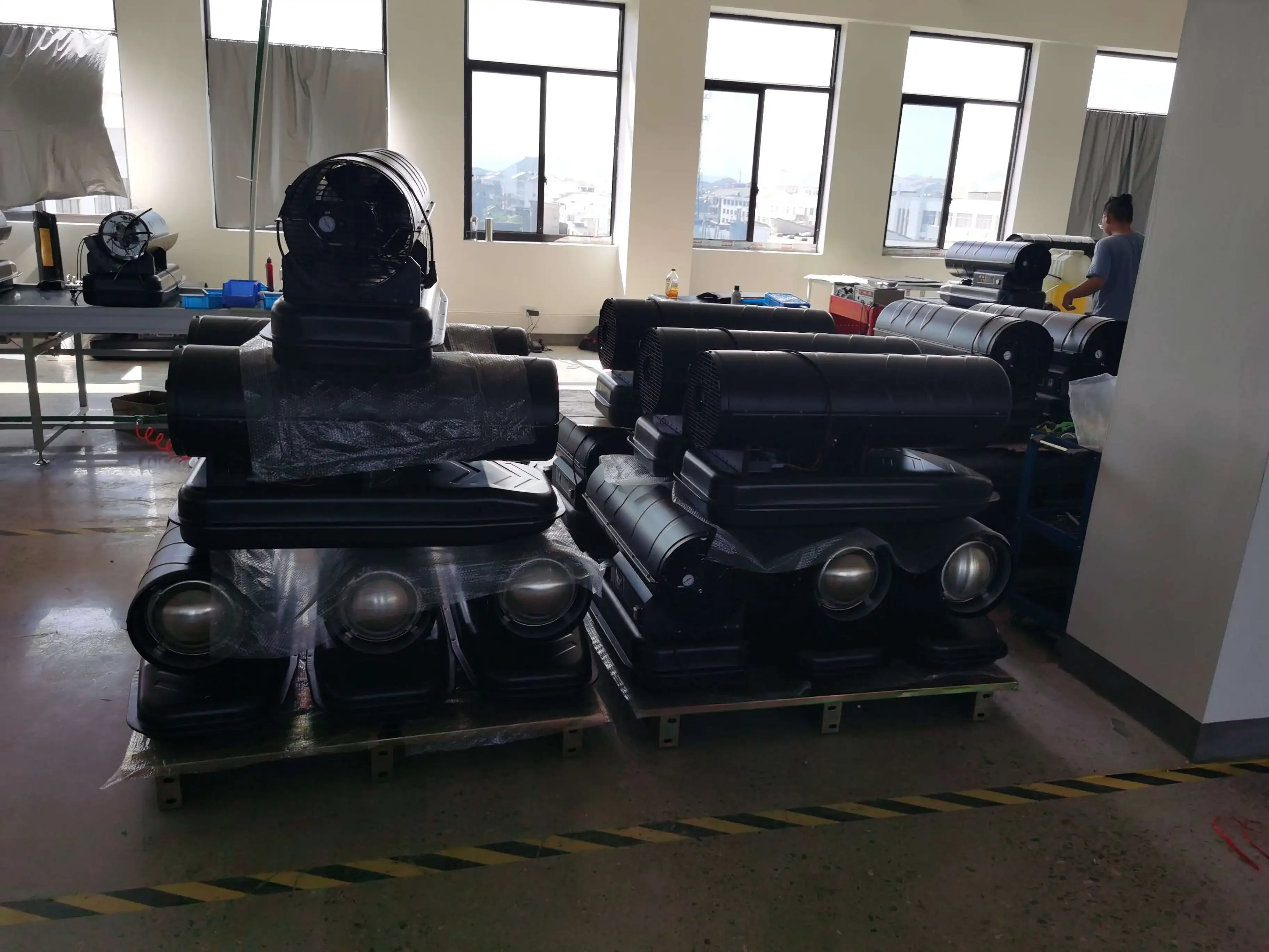 Diesel Oil Heater, PLC, 50Kw, 70kw, 100kw - detail 54