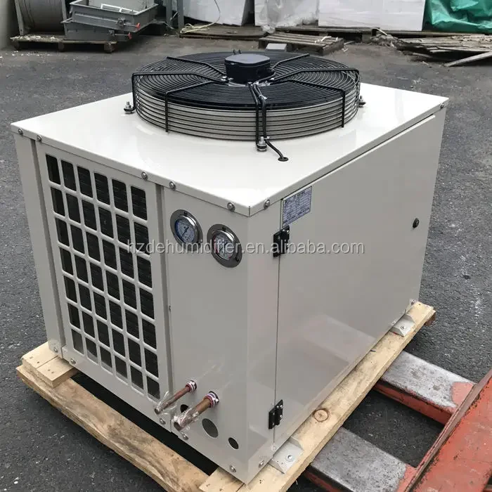 Temperature Machine Dehumidifier, 230V 380V 460V, 3kw(4.02hp) - detail 10