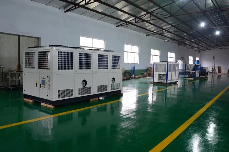 Factory Direct Chiller, 10hp, 12hp, 15hp, R513A - detail 46