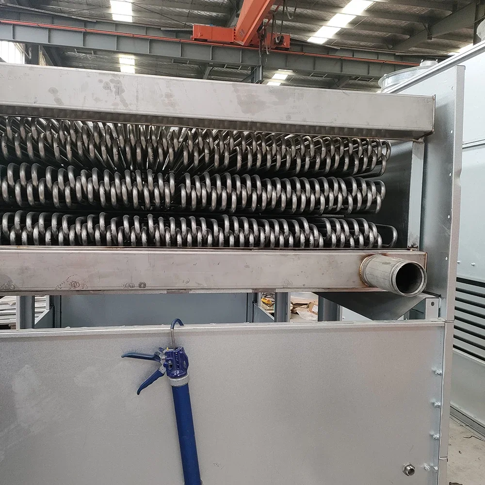 Cooling Tower, FRP, HVAC, 304, Stainless - detail 10