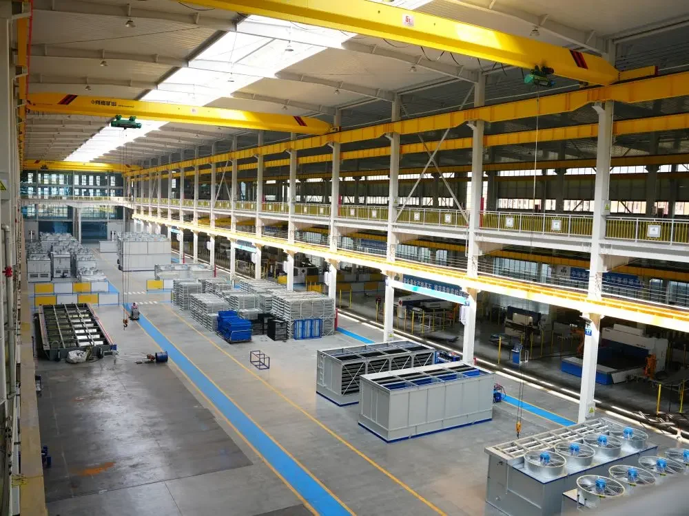 Evaporative Condenser, 380 V, 16400 - detail 8