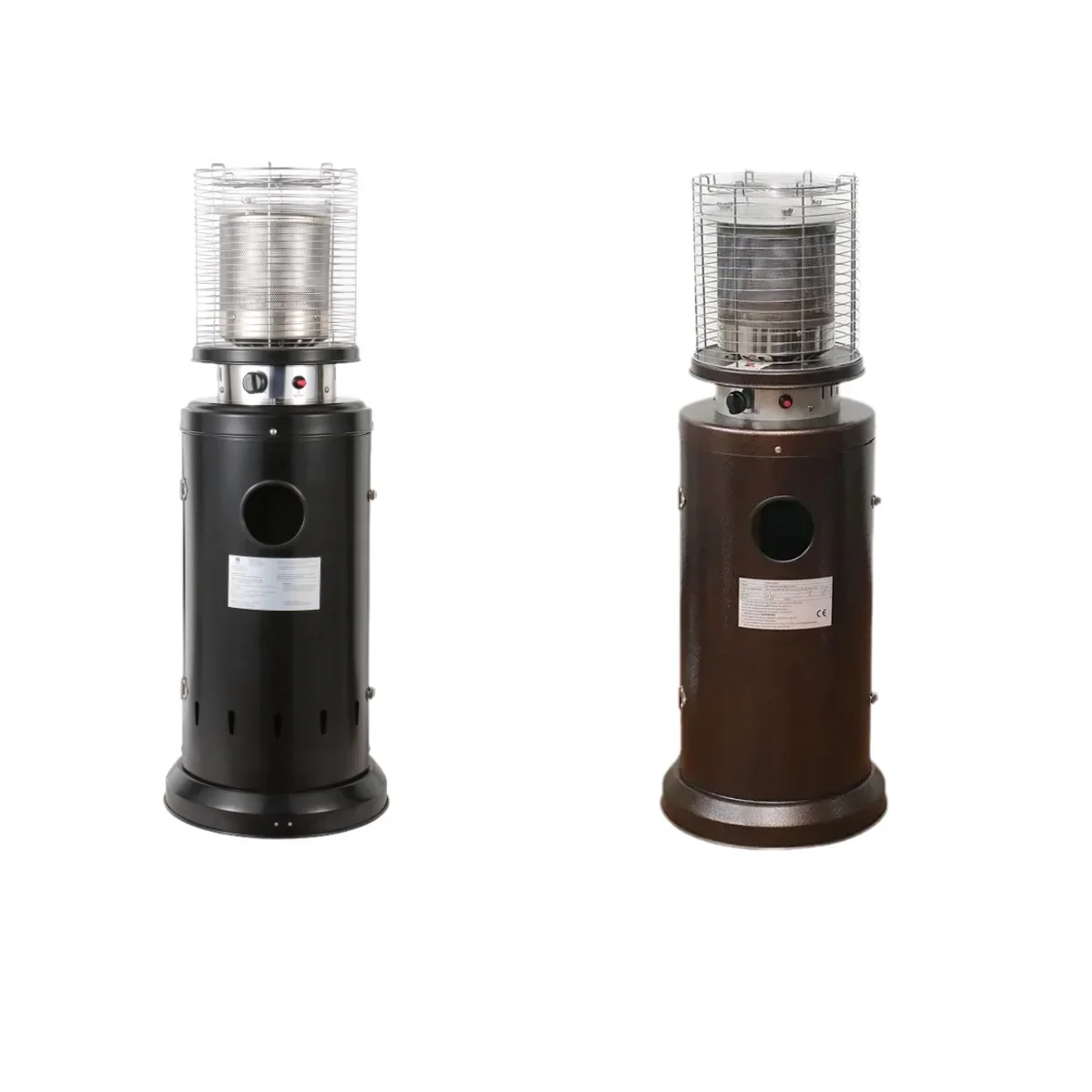 Gas Patio Heater, Portable, 1250mm - detail 4