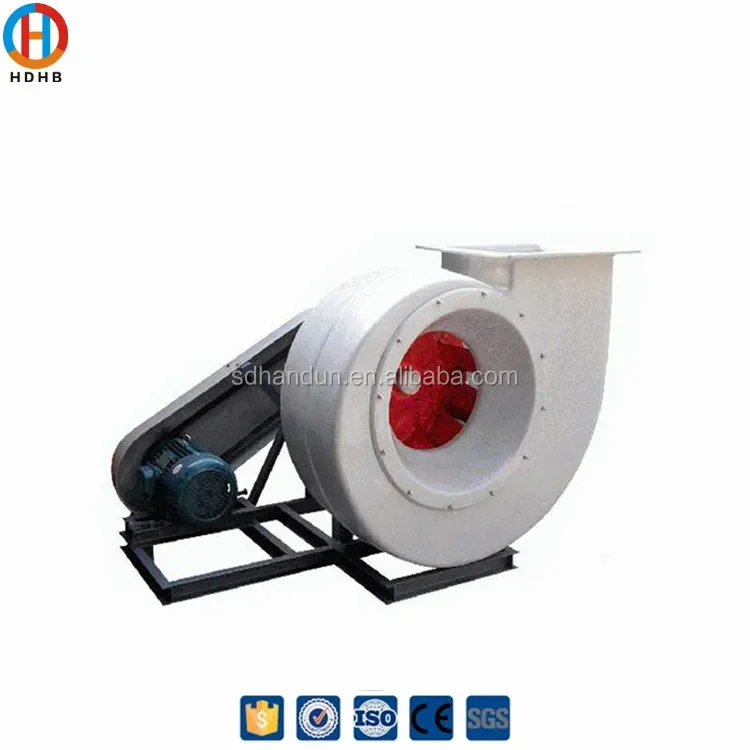 Radial Fan, Y9-38, 220V, Corded Electric - detail 10