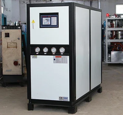 Machine Chiller, 5HP 10HP 380V, 13.95kw(18.71hp) - detail 18