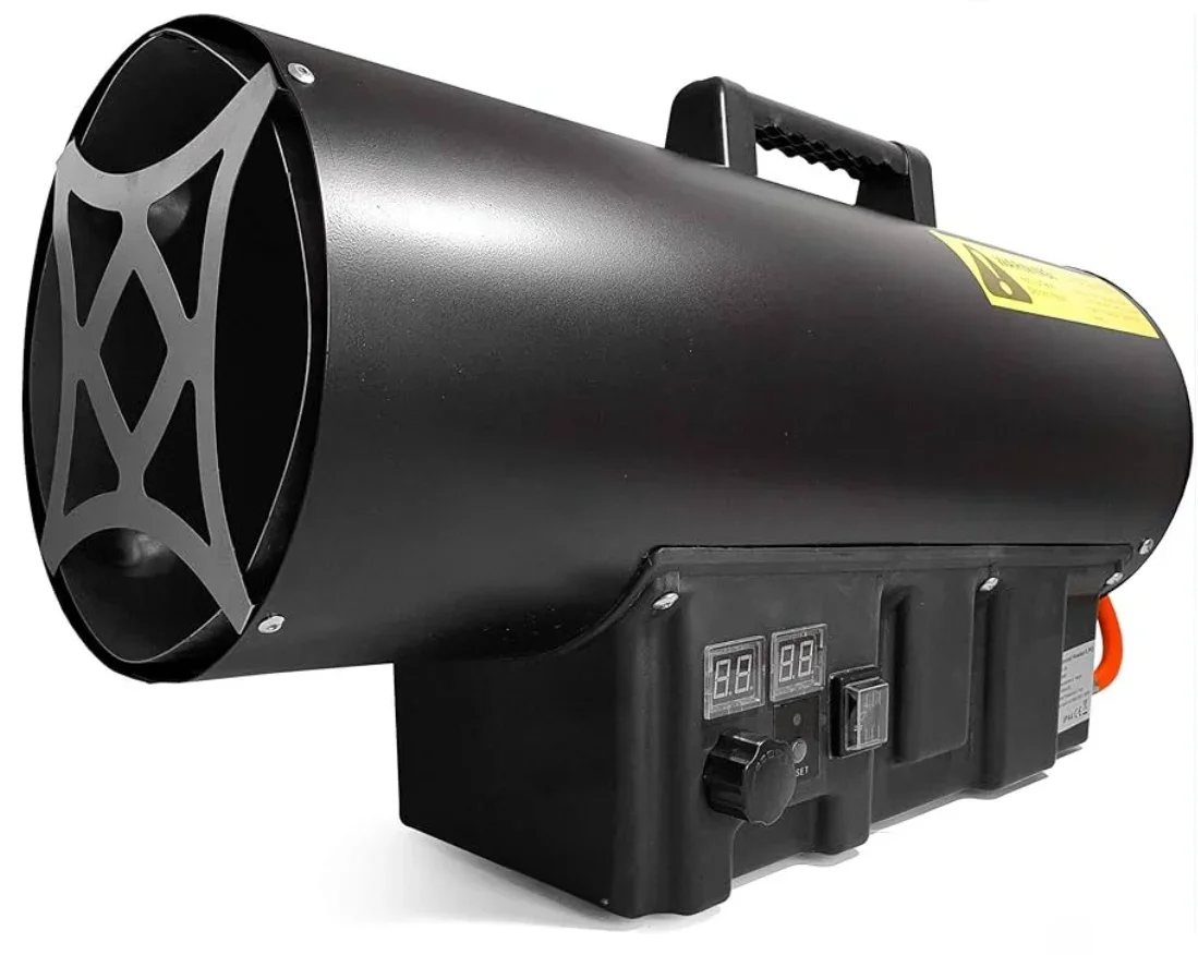 Air Forced Industrial Heater, 15kw, 30kw, 50kw, Portable - detail 20