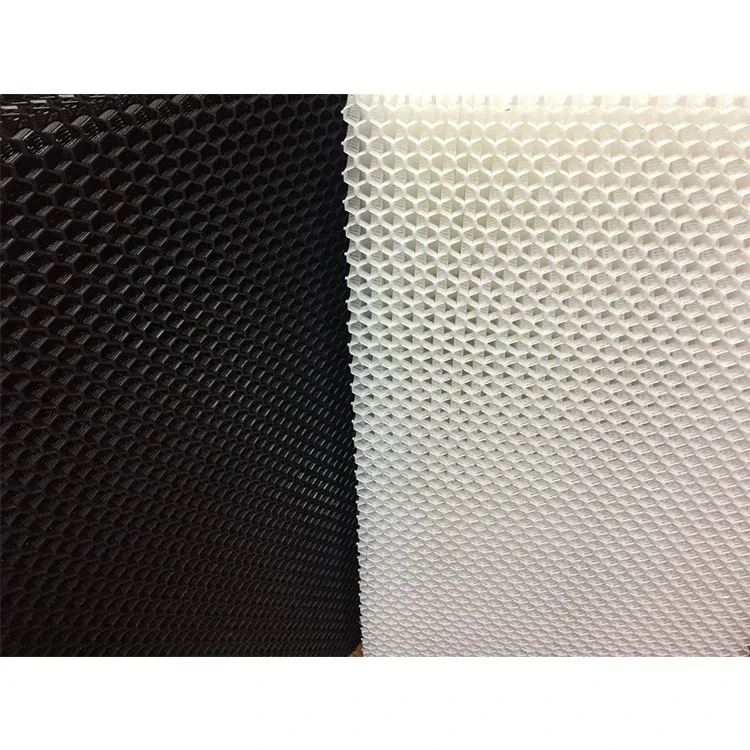 Evaporative Core Honeycomb Filter, Plastic, Thickness:150mm - detail 6