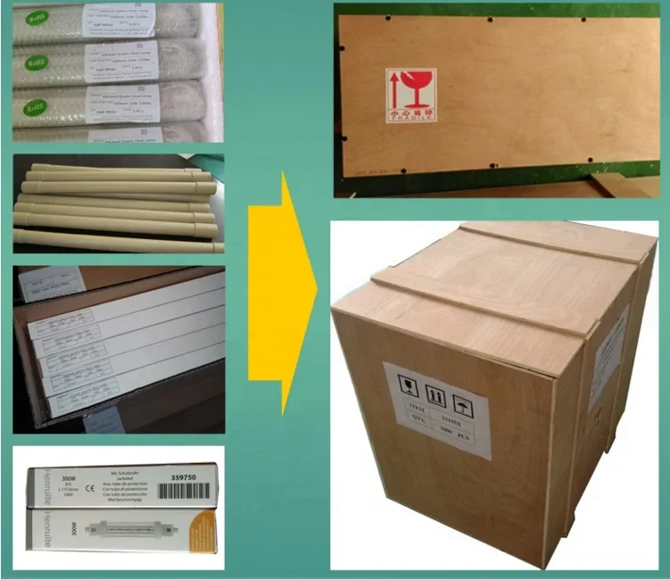 Electric Heaters, 1800w, 625mm - detail 46