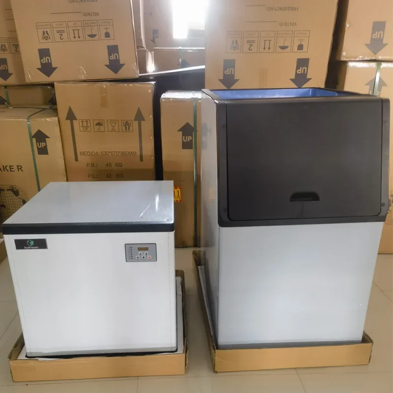 Ice Machines, 300kg, 500kg, 1000kg - detail 12