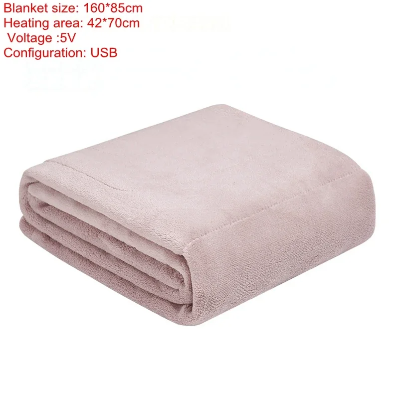 Usb Electric Blanket, 5V, Flannel, SM-HBUSB-01 - detail 20