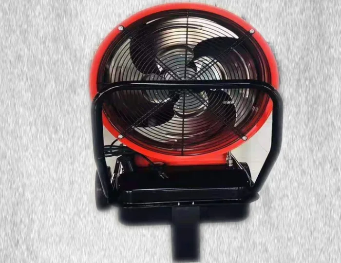 Diesel Heater, Portable, 220 V, Electric - detail 16