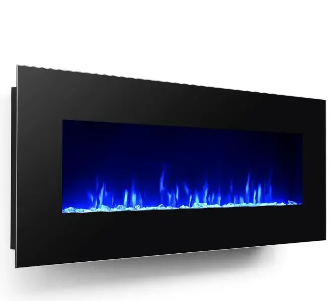 Electric Fireplace, 120V 220-240V - detail 12