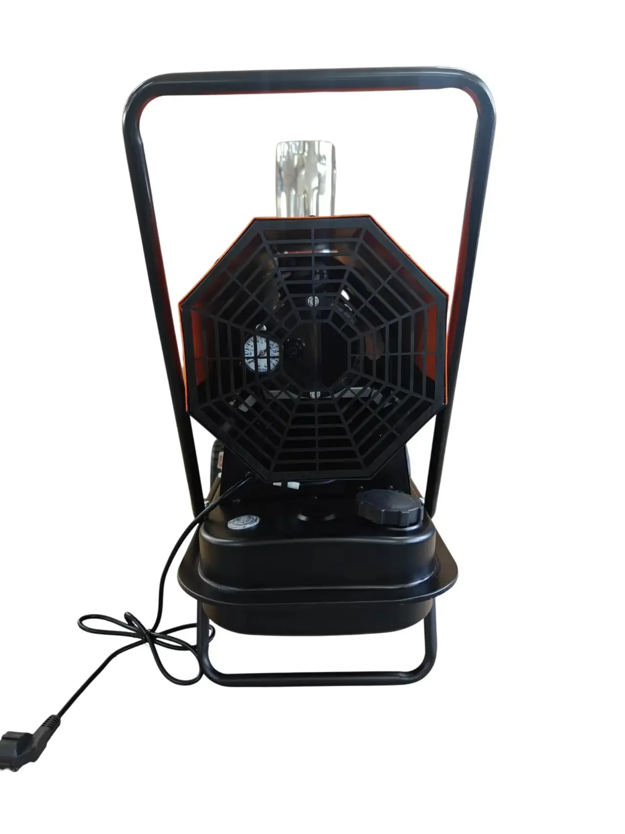 Dieselkerosene Forced Air Heater, 30KW, Portable - detail 4