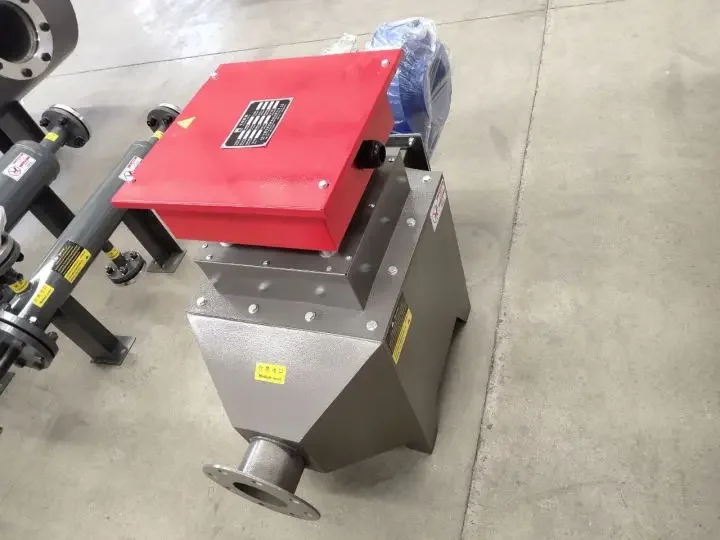 Electric Fan, 380V, 200KW - detail 4