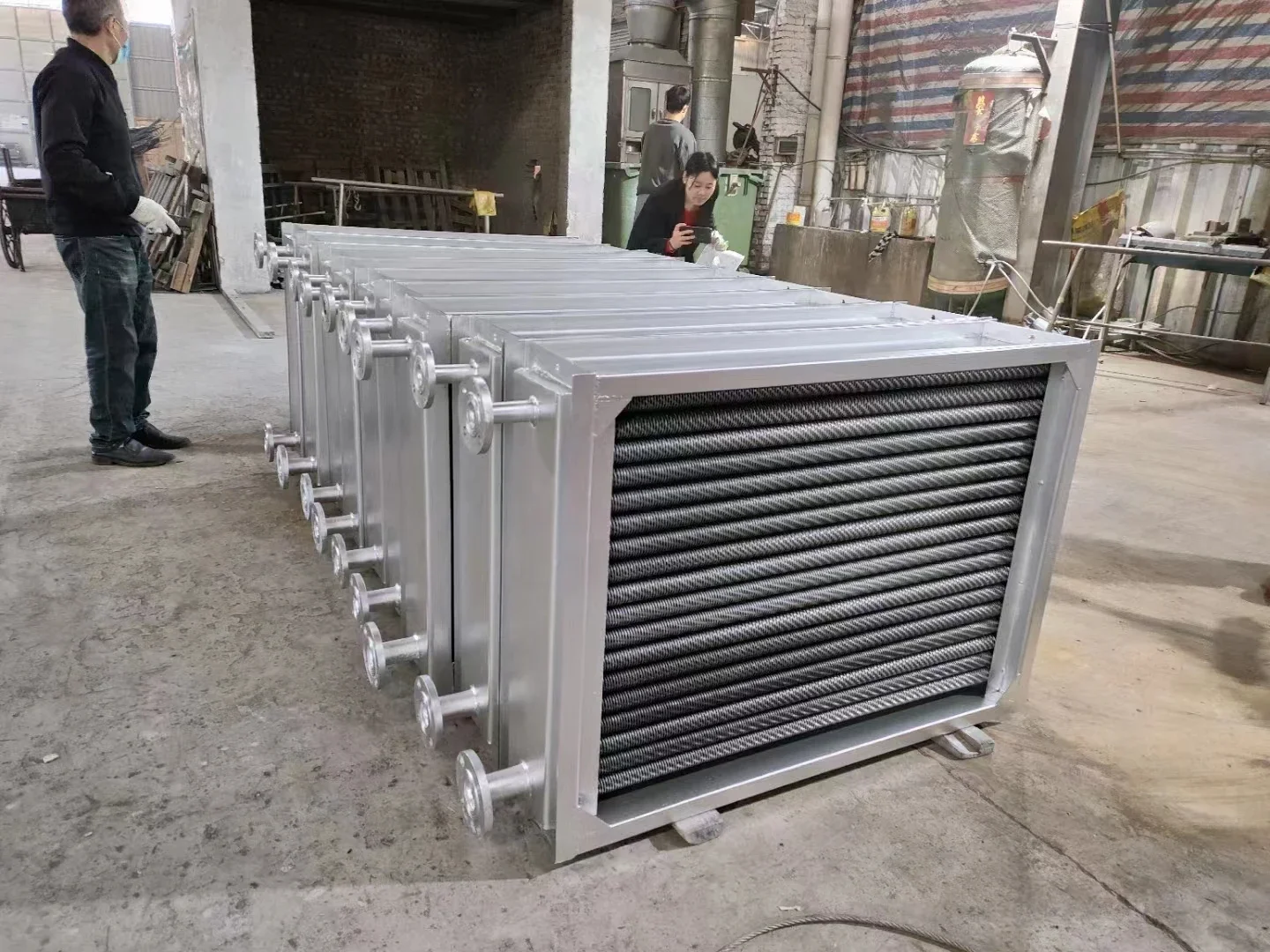 Steam Boiler, Natural Circulation, SST - detail 10