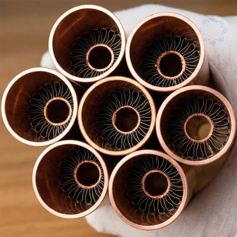 Finned Tube Heat Exchanger, AESIMA, Steel, 220V/380V - detail 24