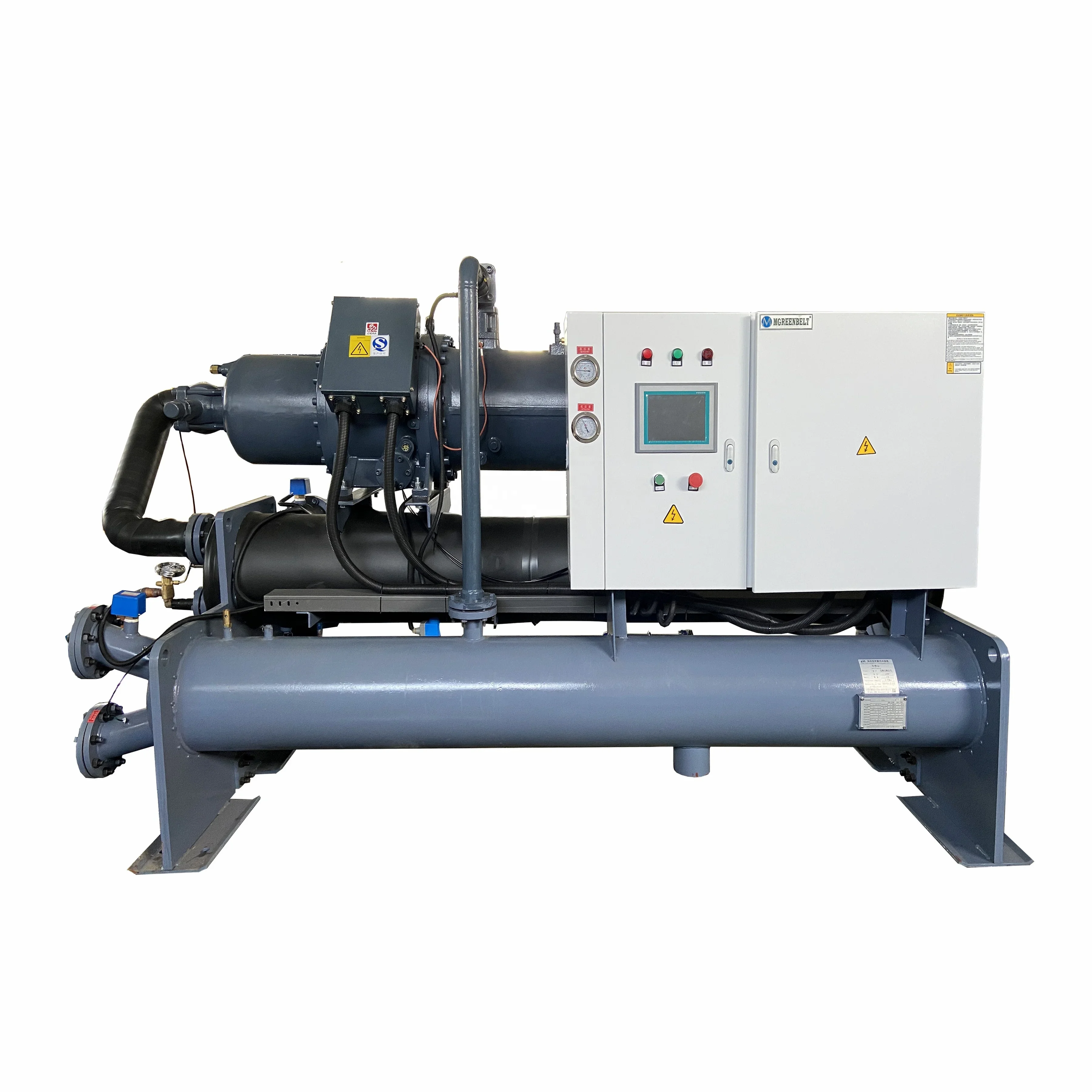 Water Cooled Chiller, 50Ton, 100Ton, 150Ton, 200Ton - detail 10