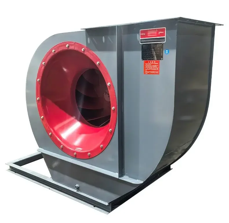 Centrifugal Fan, 4-72-6c, 380V, Explosion-Proof - detail 30