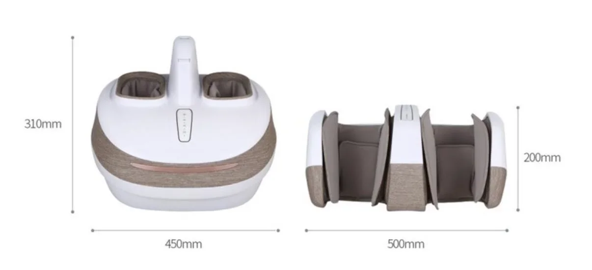 Foot Hand Warmers, ABS, Foot Massager - detail 24