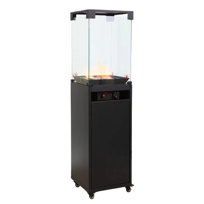 Patio Heater, ISO9001, BSCI, Portable, 8kW - detail 8