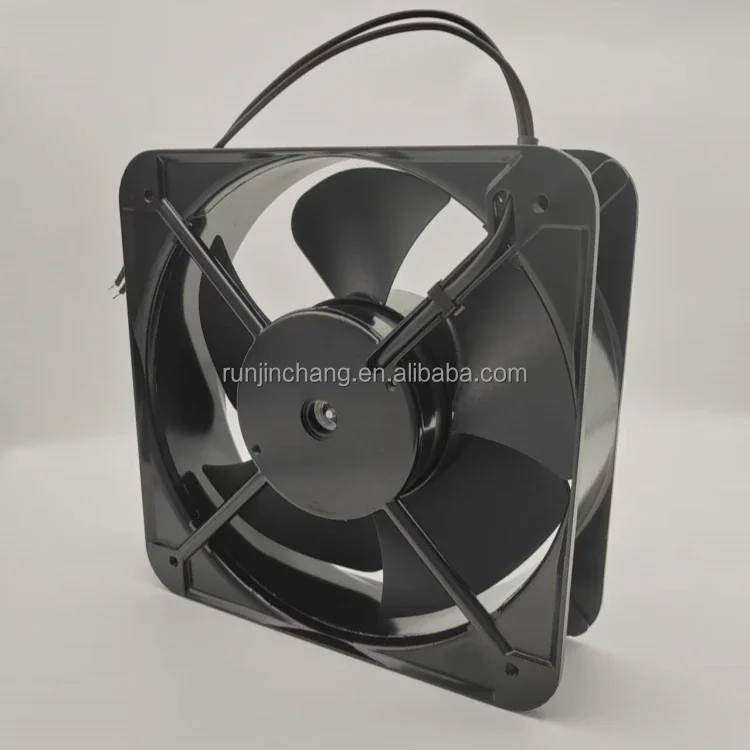 Axial Flow Fan, 200mm, 220V, 200X200X60mm, Brushless - detail 8