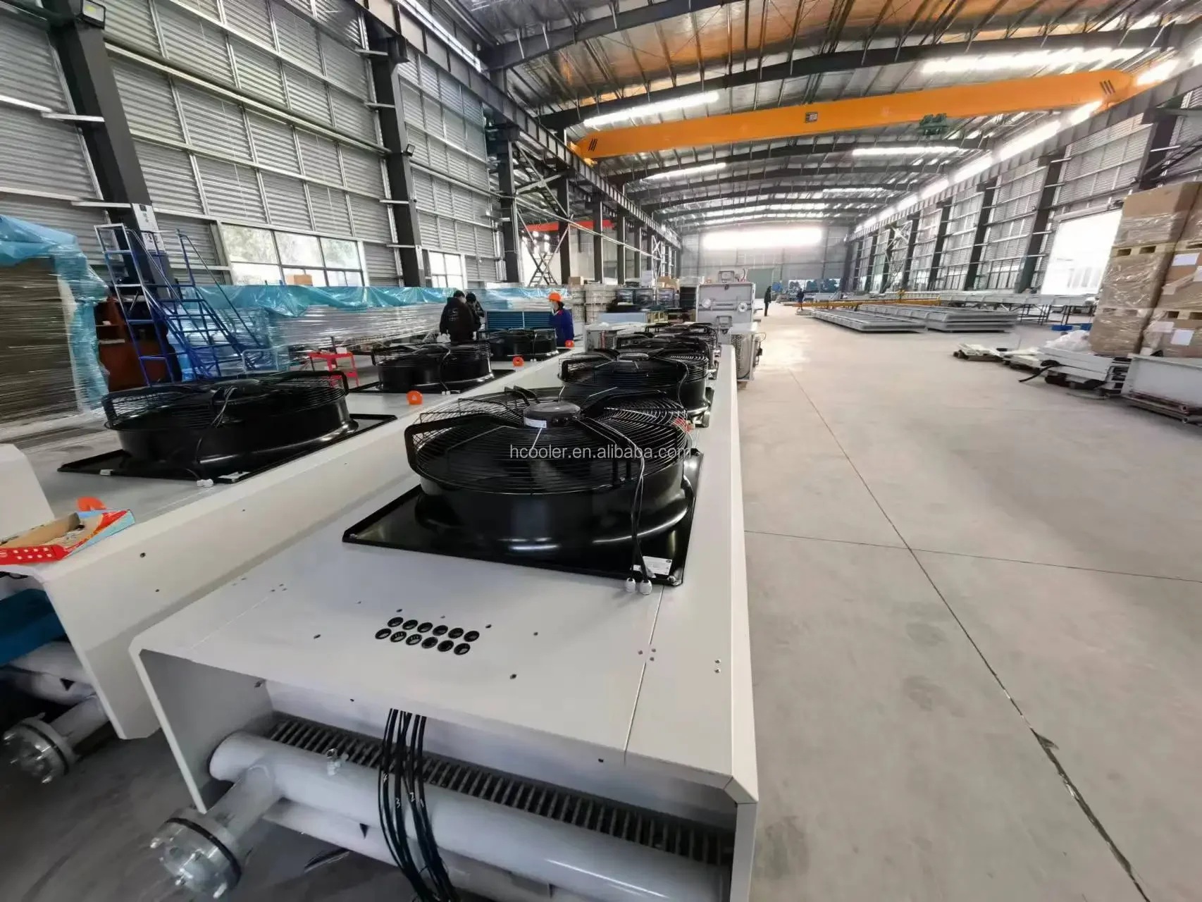 Dry Cooler, 10KW, 100KW, 200KW - detail 16