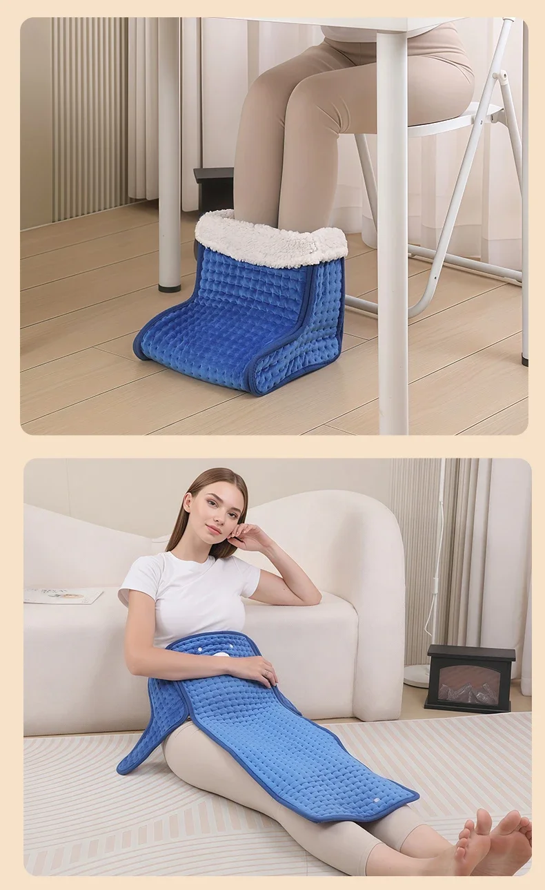 Foot Warmer, 220V, Electric - detail 24