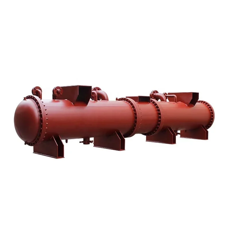 Sea Water Tube, Stainless Steel, Flooeded Evaporator - detail 2