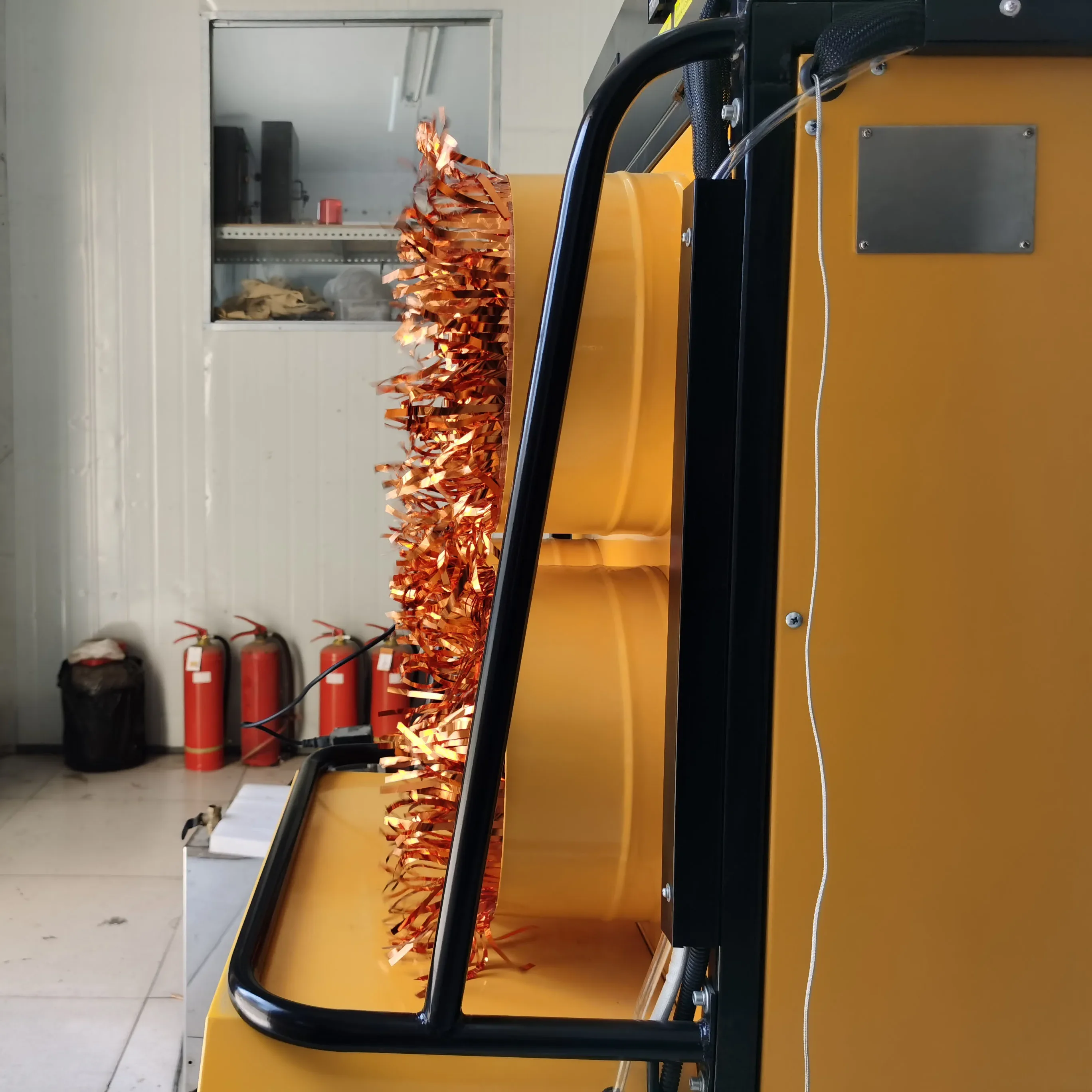 Waste Oil Heater, 220V/110Volt, 12-15L/H - detail 6