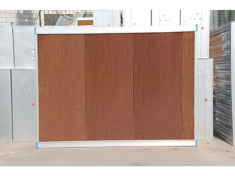 Air Coolers, Kraft Paper, DHS-5090 - detail 4