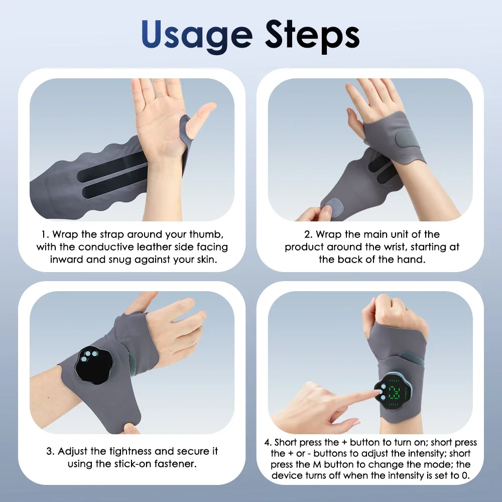 Foot Hand Warmers, USB, Cordless, EMS - detail 12