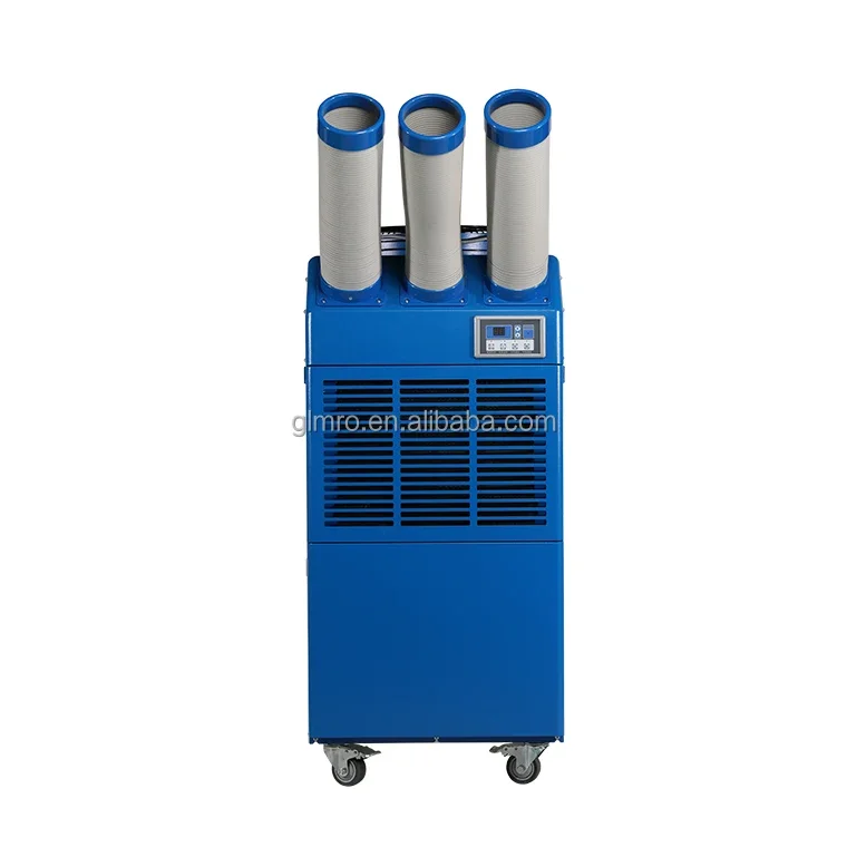 Spot Cooler, Portable, 11900BTU - detail 10