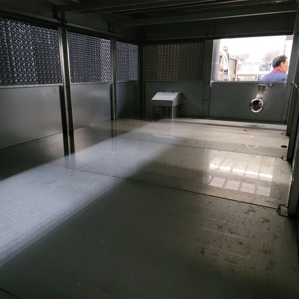 Cooling Tower, 10KW, 100 - detail 28