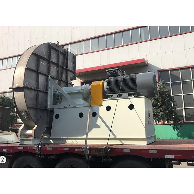 Centrifugal Fan, Stainless, Steel - detail 16