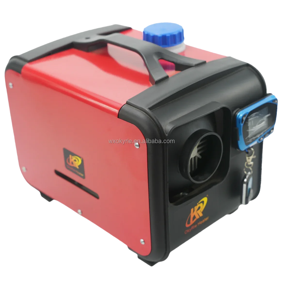 Diesel Parking Heater, 5kW, 8kW, 12V, 24V - detail 8