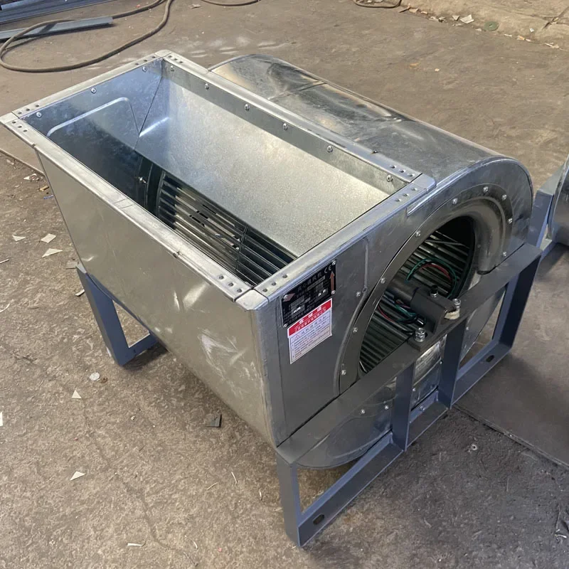 Centrifugal Fan, 4KW, YDW, 12000-13000, Copper - detail 10