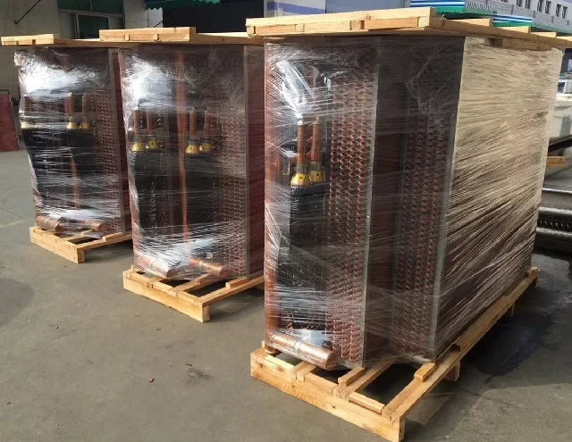 Copper Tube, Aluminum, HVAC, AHU - detail 48