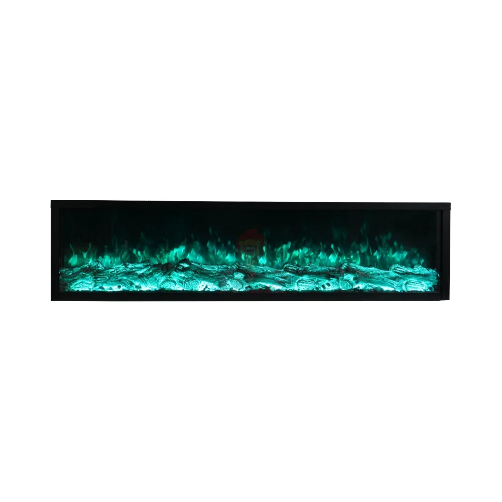 Electric Fireplace, 30inch, Wall - detail 28