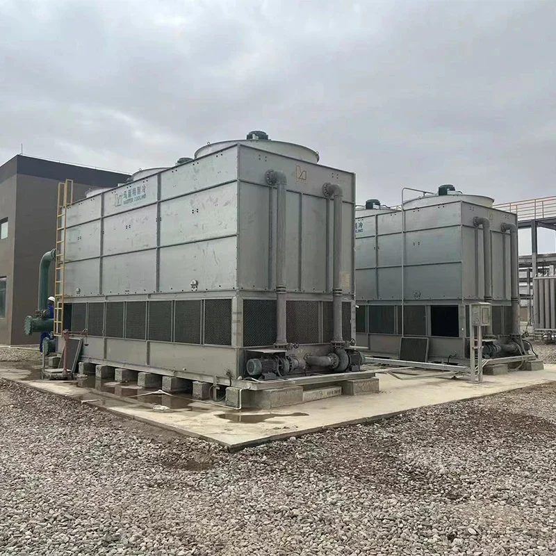 Cooling Tower, 10KW, 100 - detail 14