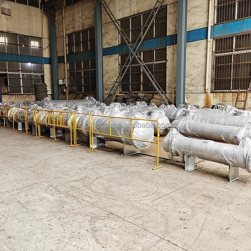 Heat Exchangers, 316L, Stainless, Steel - detail 44