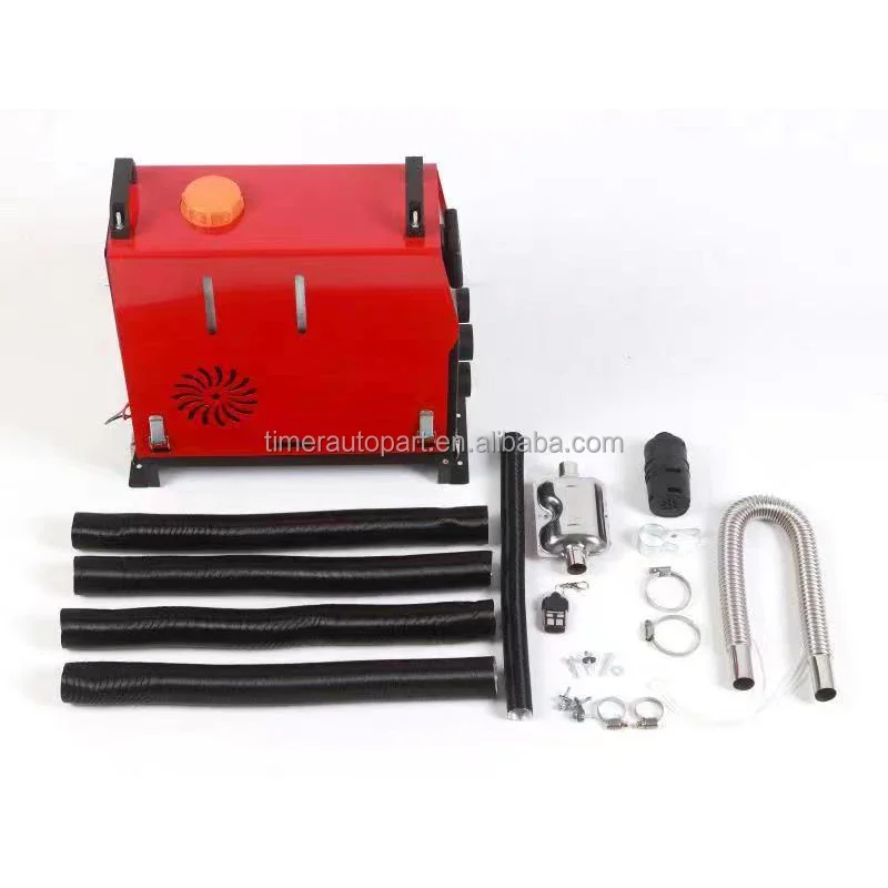 Small Diesel Space Heater, 5Kw, 8Kw, Portable, 24V - detail 14