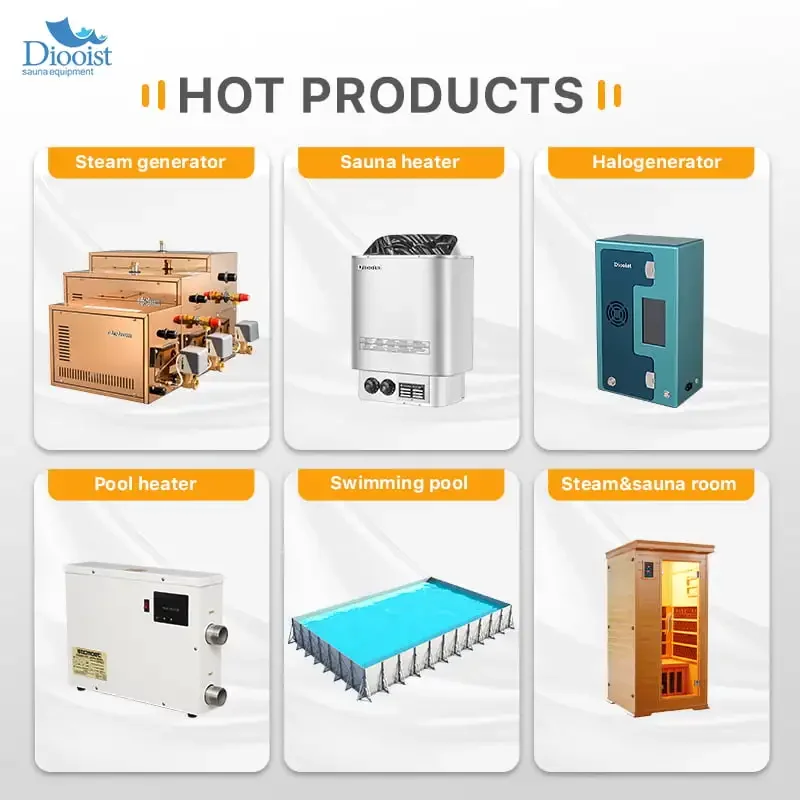 Steam Bath Generator, 3-21KW, Stainless, Steel - detail 6