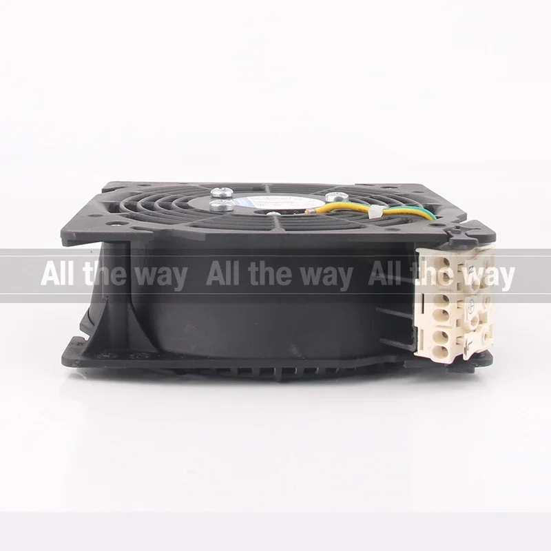Axial Flow Cooling Fan, 230V, 50/60Hz, 120mA/110mA, 19/18W - detail 12