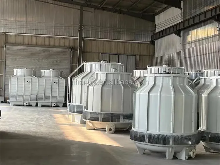 Cooling Tower, HUANQIU, 50T - detail 4