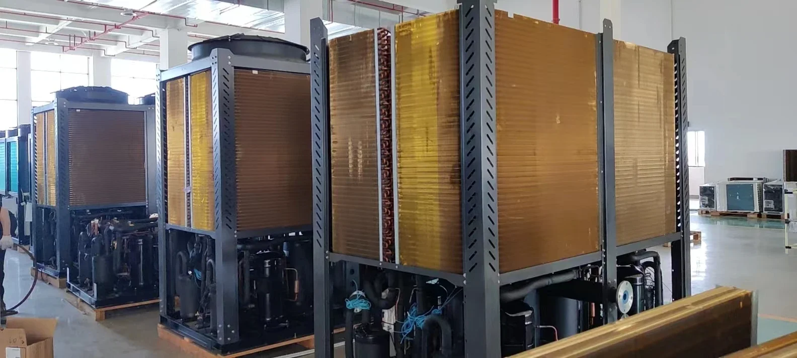 Inverter Heat Pump, TUV, 18kw, R32 - detail 44