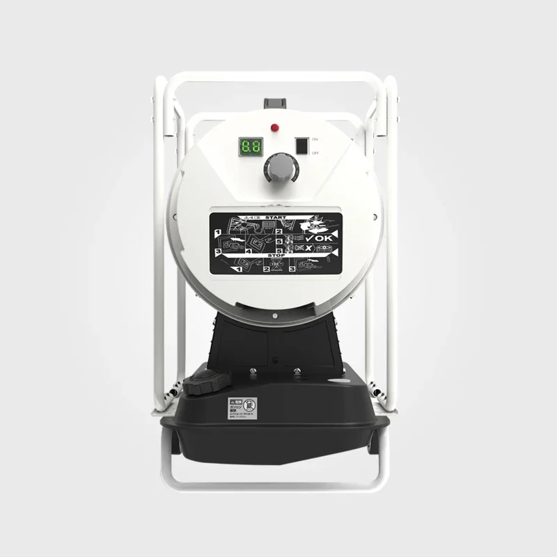 Kerosene Heater, BGE, 20KW - detail 16